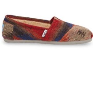 Wool Classic Toms